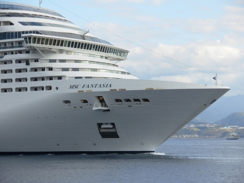 MSC FANTASIA