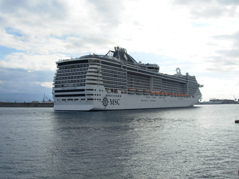 MSC FANTASIA