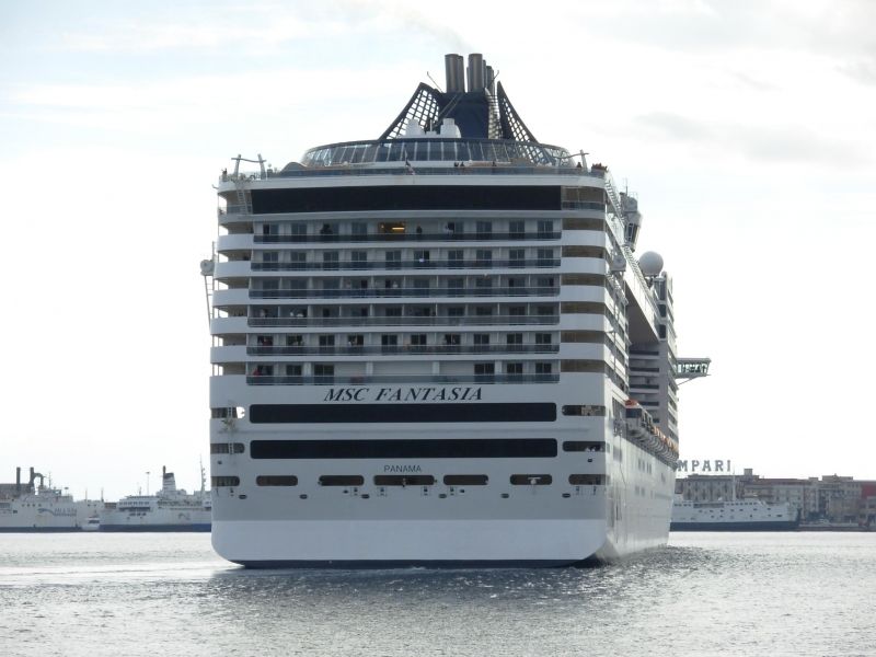 MSC FANTASIA