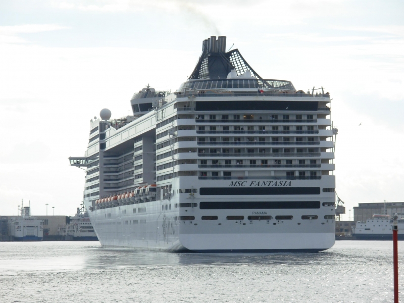 MSC FANTASIA