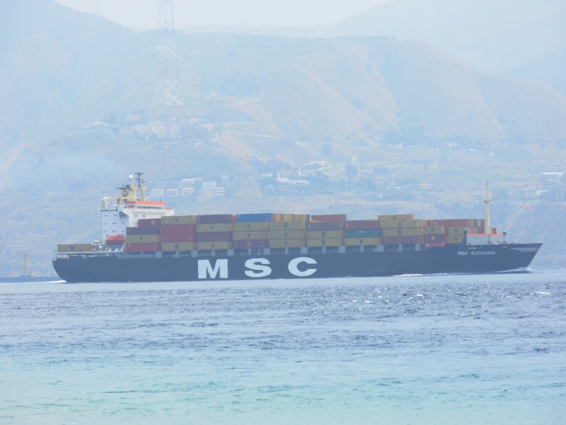 MSC GIOVANNA