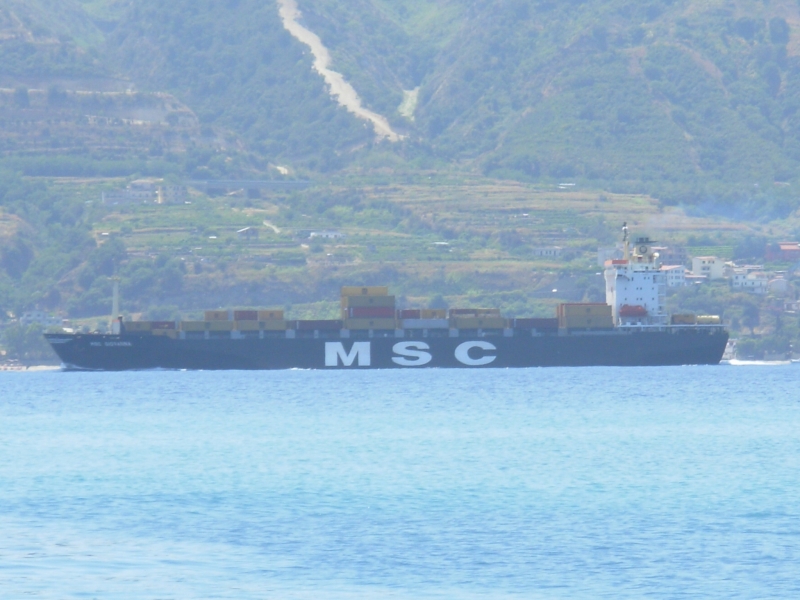 MSC GIOVANNA