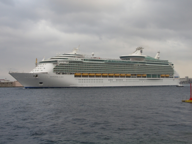 NAVIGATOR OF THE SEAS