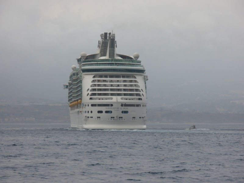 NAVIGATOR OF THE SEAS