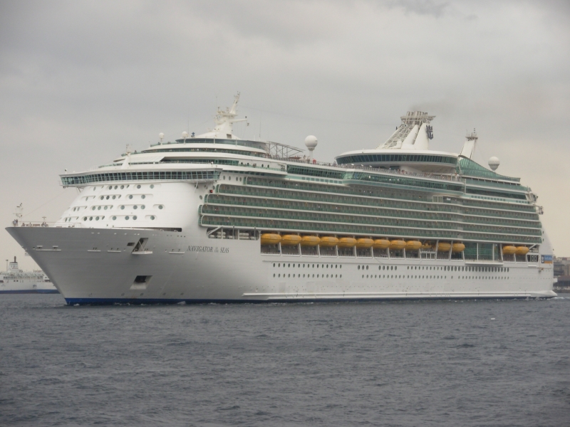 NAVIGATOR OF THE SEAS