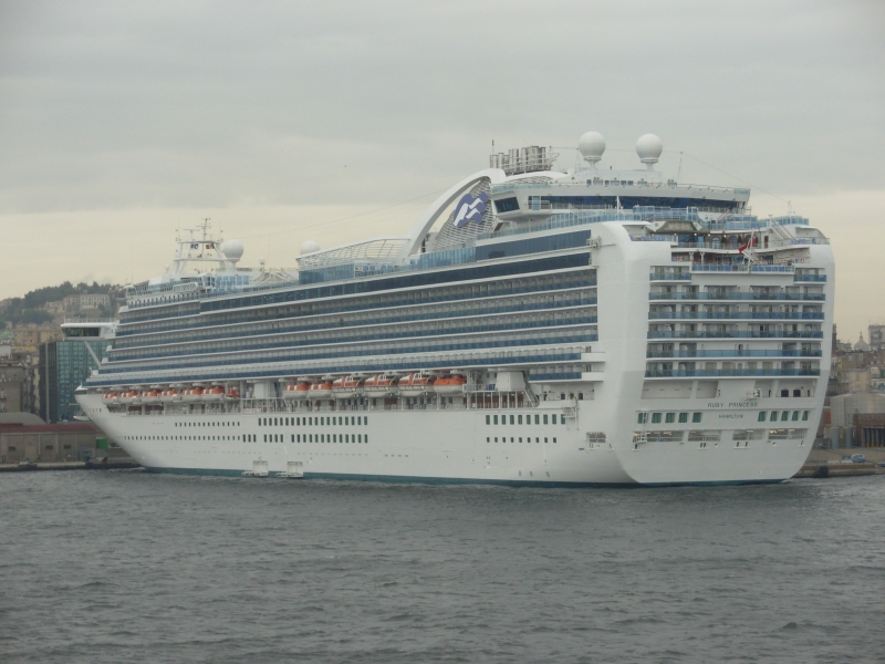 RUBY PRINCESS