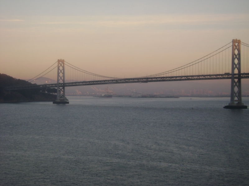 BAY BRIDGE