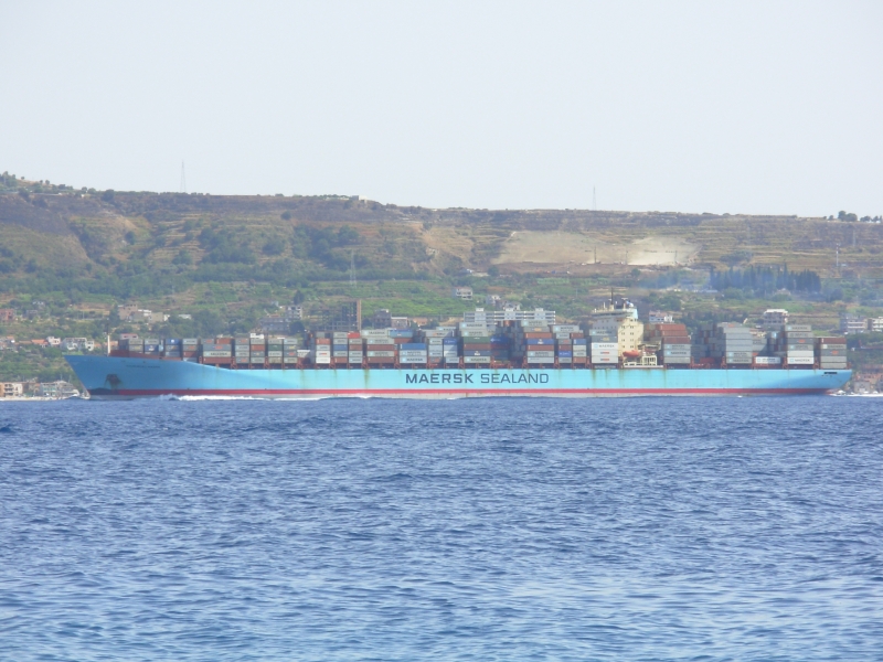 SVENDBORG MAERSK