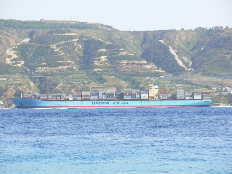 SVENDBORG MAERSK