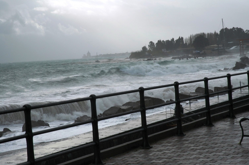 MAREGGIATA A MESSINA