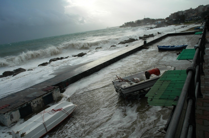 MAREGGIATA A MESSINA