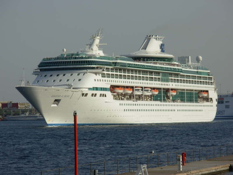 LEGEND OF THE SEAS