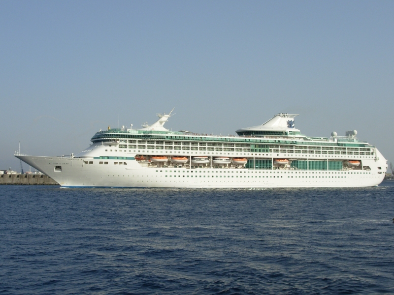 LEGEND OF THE SEAS