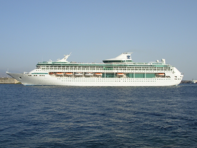 LEGEND OF THE SEAS