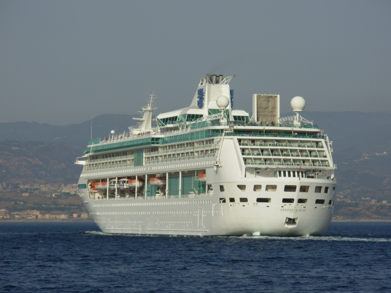 LEGEND OF THE SEAS