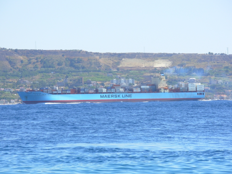 MAERSK KENSINGTON