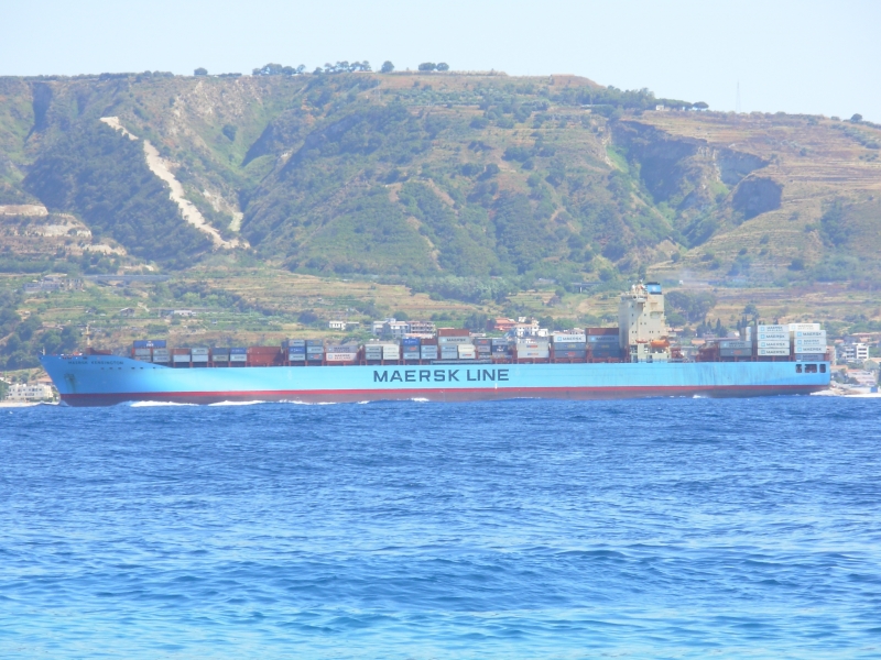 MAERSK KENSINGTON