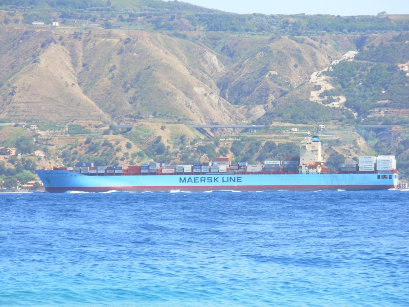 MAERSK KENSINGTON