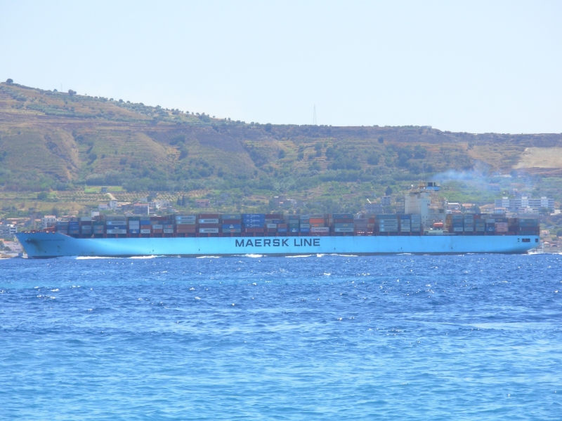 MAERSK SAIGON