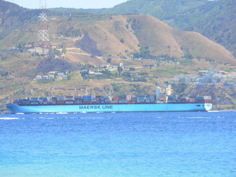 MAERSK SAIGON