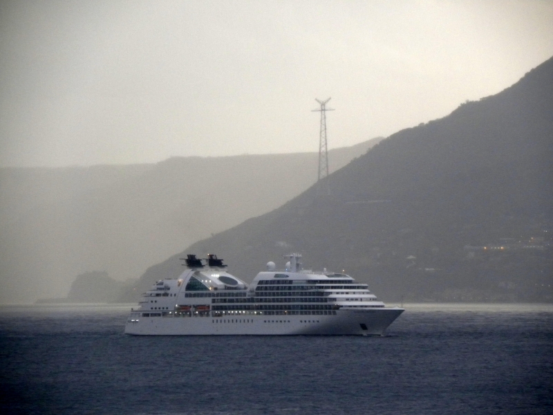 Seabourn Odyssey