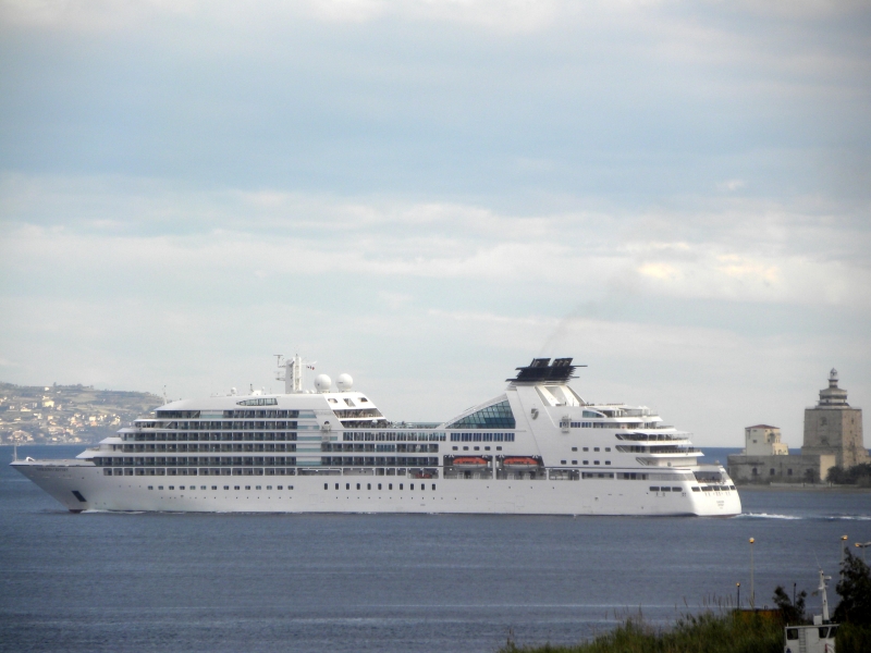 Seabourn Odyssey