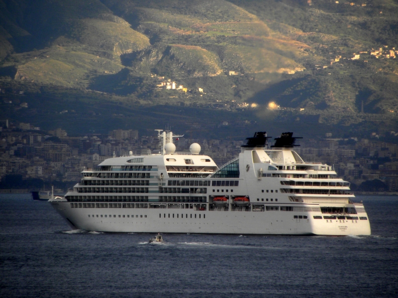 Seabourn Odyssey