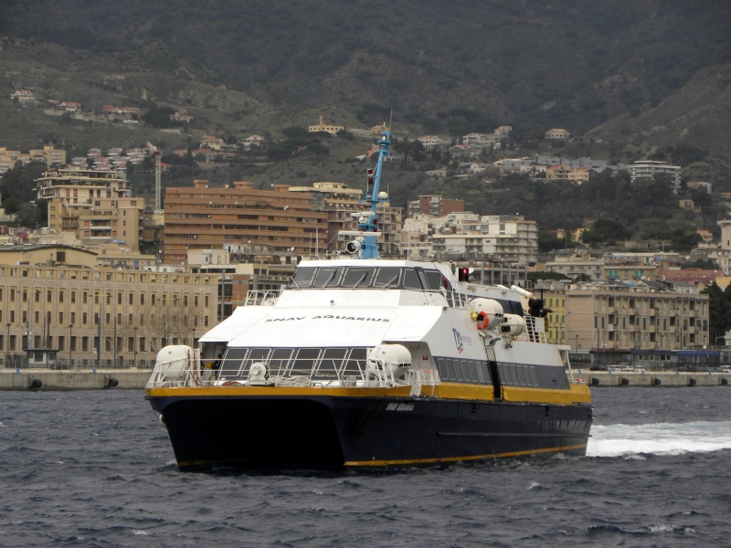 Snav Aquarius