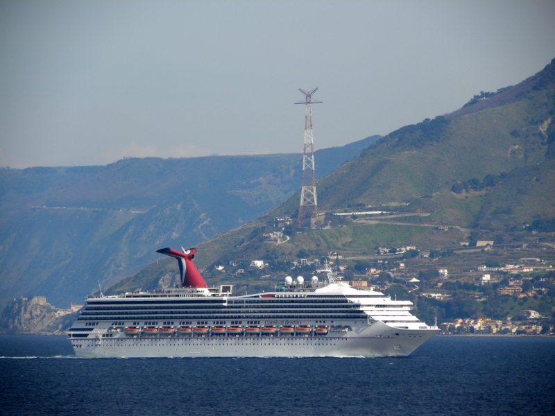 Carnival Destiny