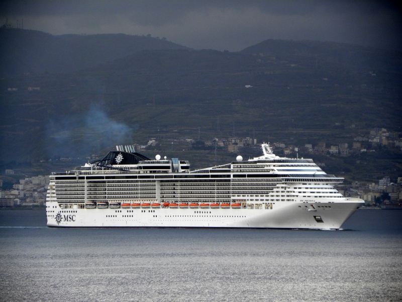 Msc Preziosa