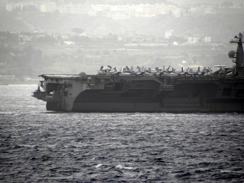 USS Nimitz