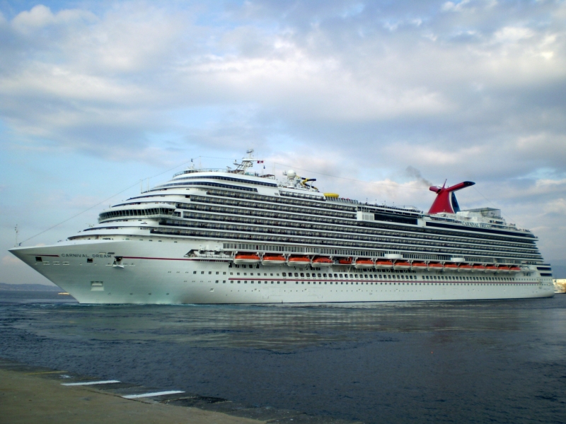 CARNIVAL DREAM