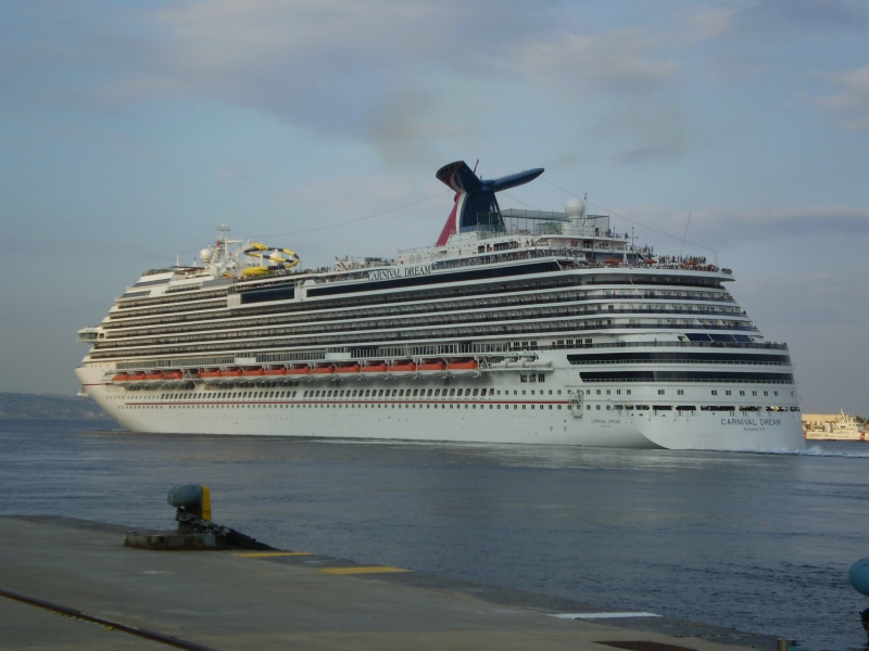 CARNIVAL DREAM