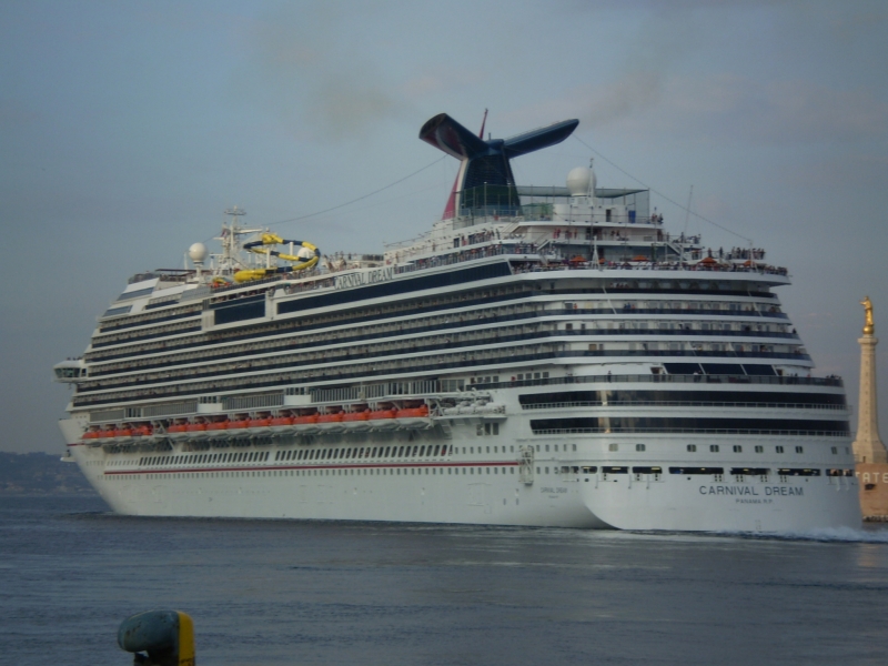 CARNIVAL DREAM