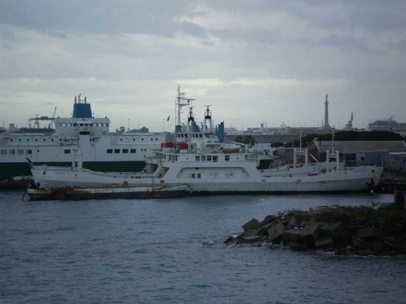 Caronte/Helga