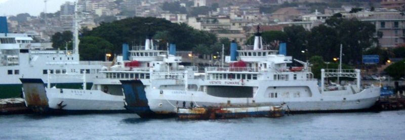 Caronte/Helga