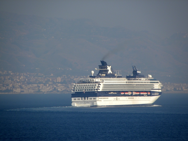 CELEBRITY CENTURY