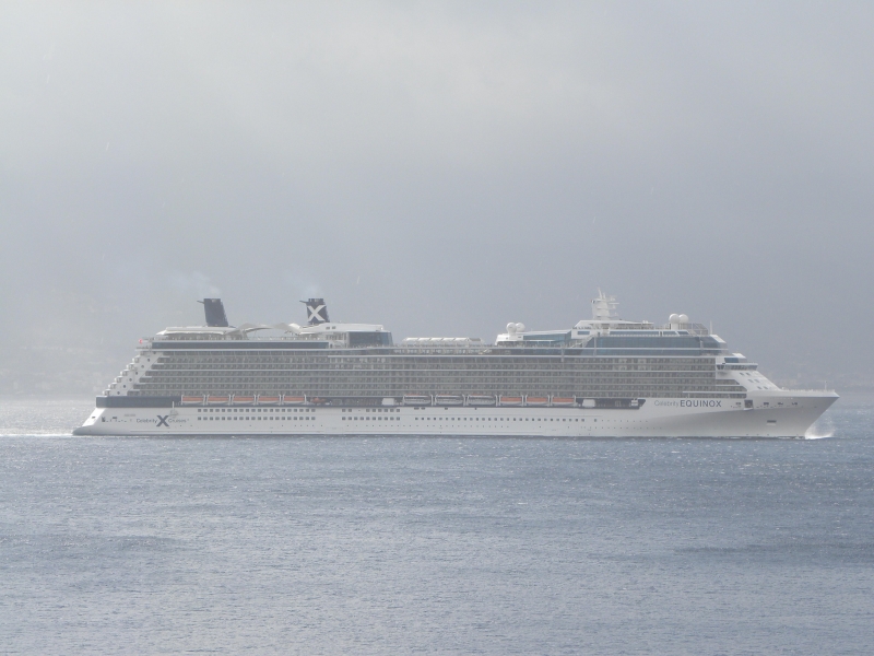 CELEBRITY EQUINOX