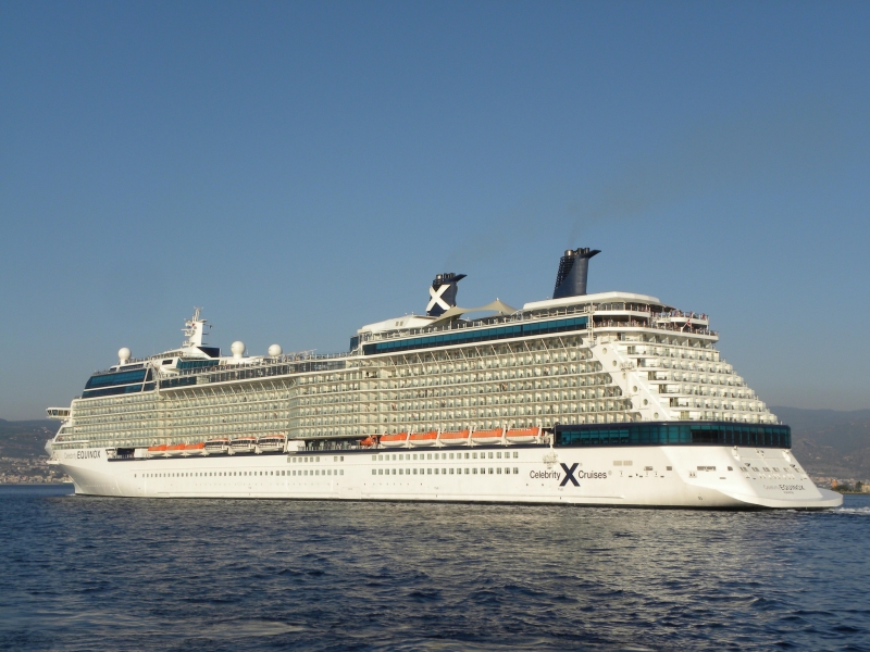 CELEBRITY EQUINOX