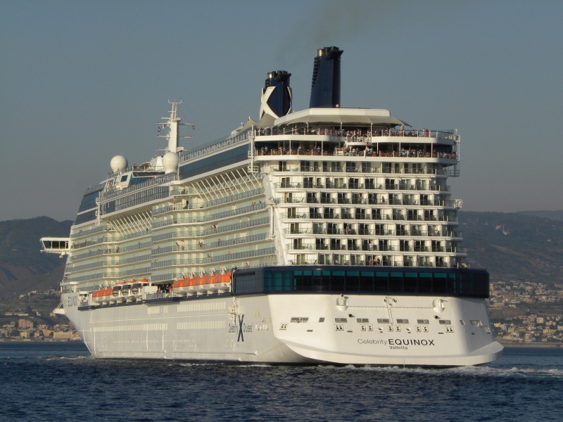 CELEBRITY EQUINOX