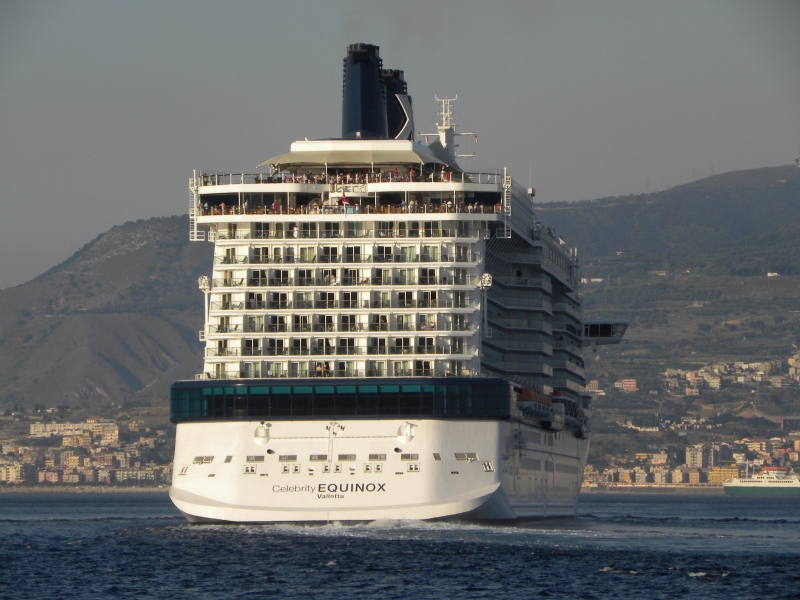 CELEBRITY EQUINOX