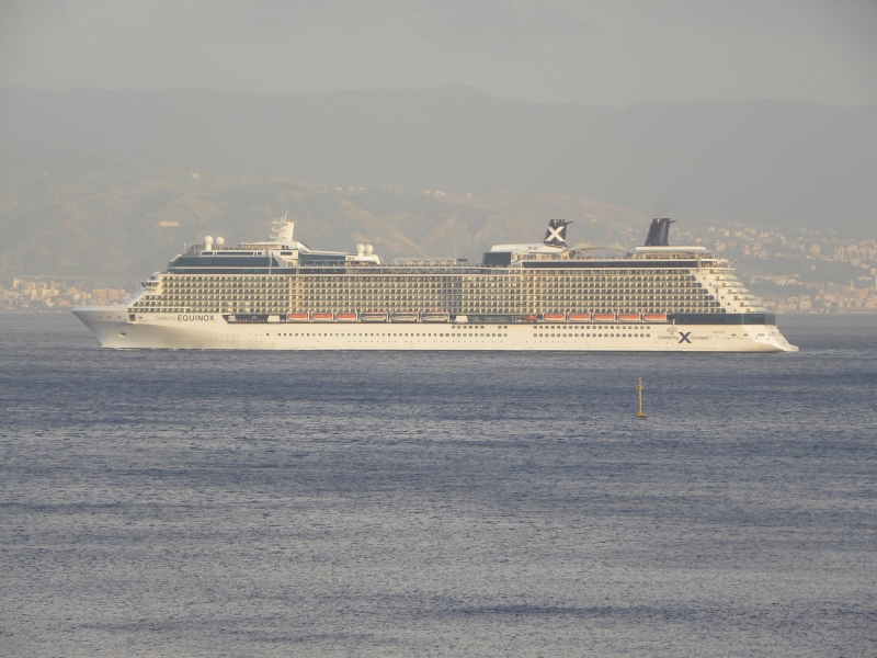 CELEBRITY EQUINOX