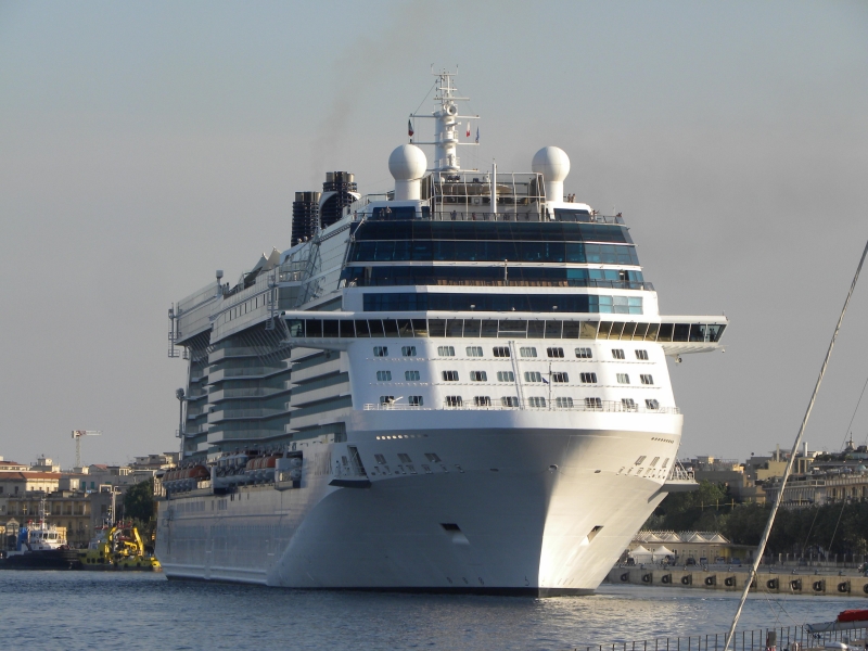 CELEBRITY EQUINOX