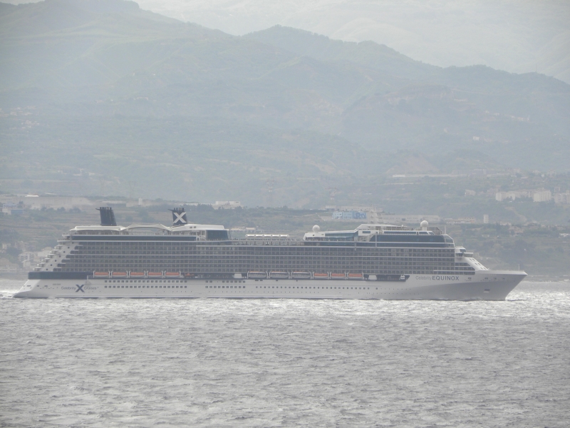 CELEBRITY EQUINOX