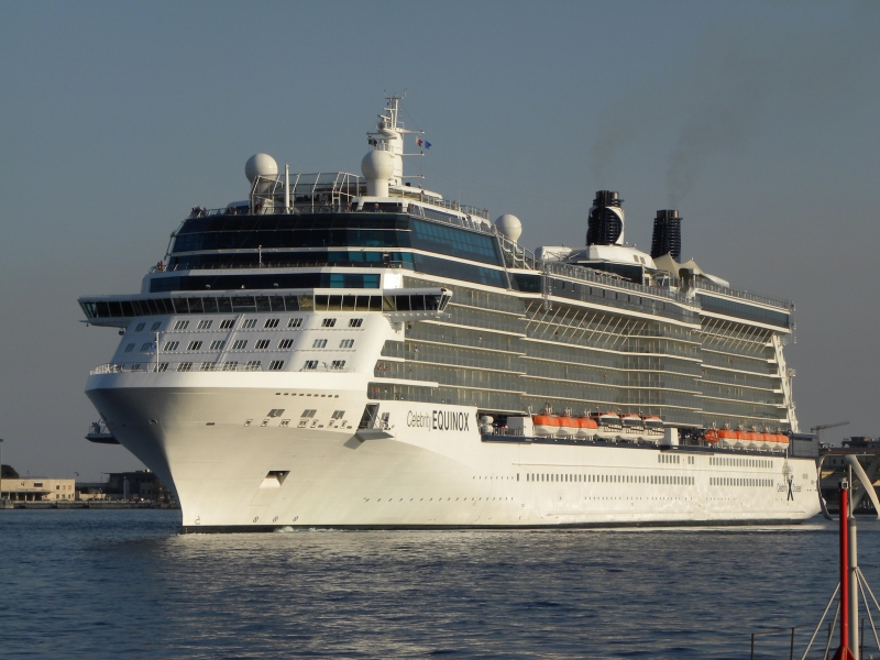 CELEBRITY EQUINOX