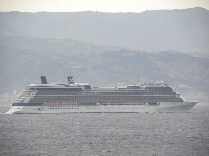 CELEBRITY EQUINOX