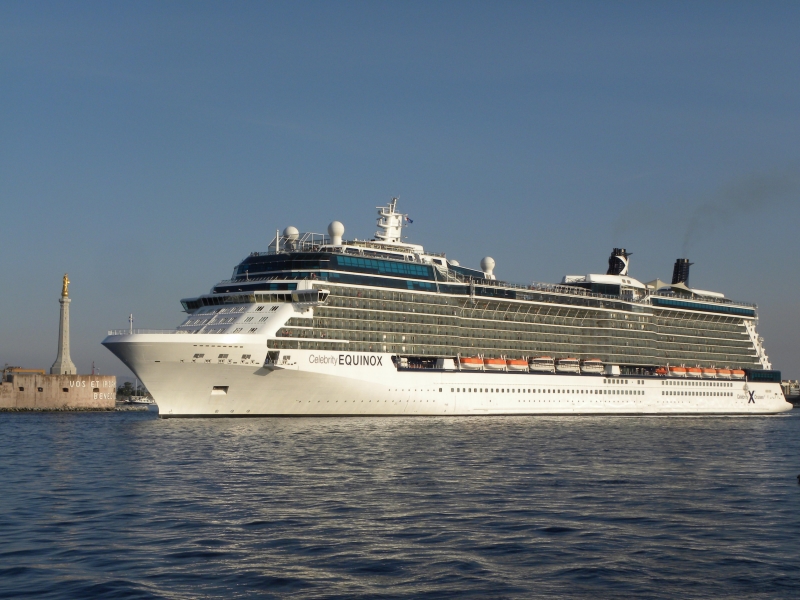 CELEBRITY EQUINOX