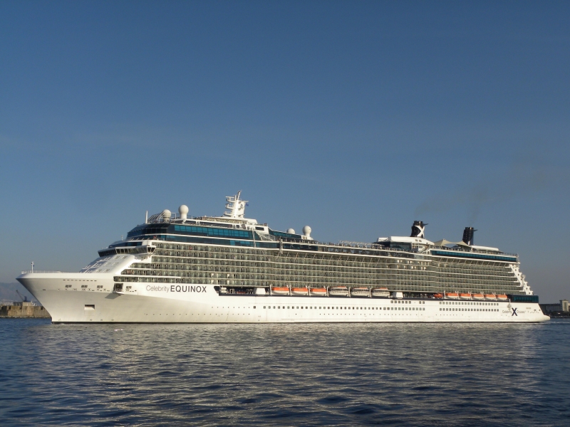 CELEBRITY EQUINOX