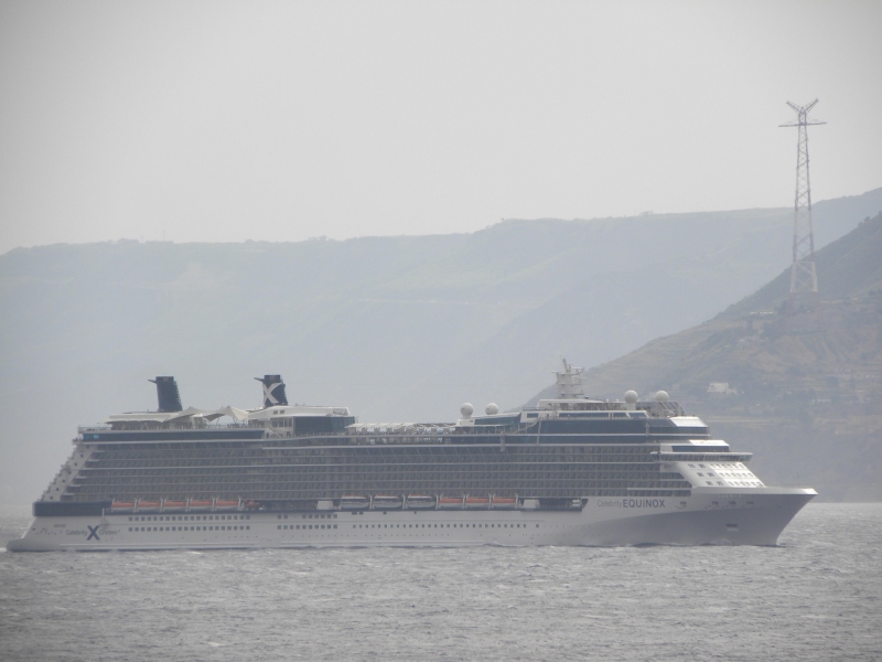 CELEBRITY EQUINOX