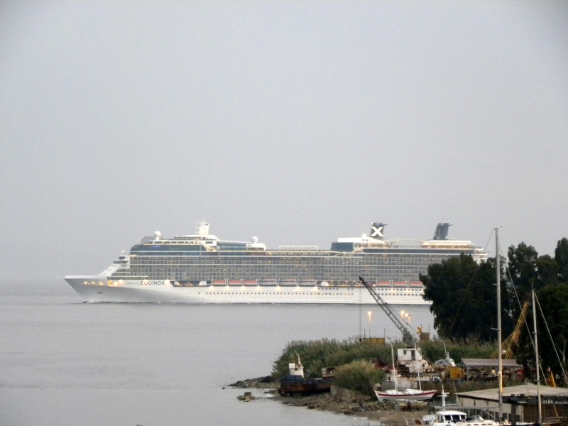 CELEBRITY EQUINOX